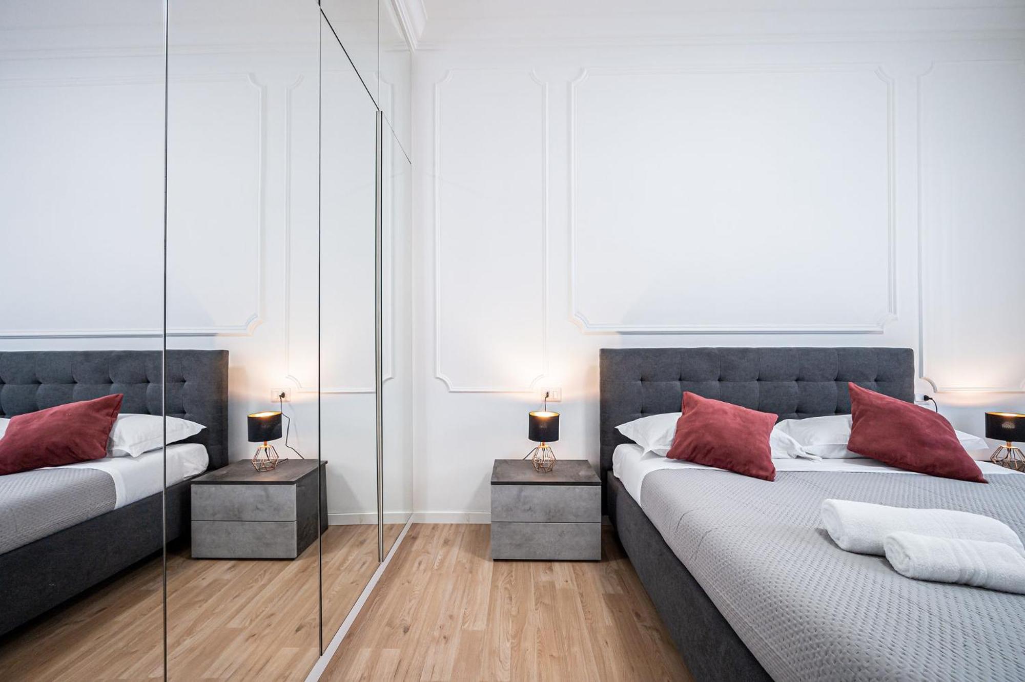 Anna Vatican Loft - Relax Al Centro Di Roma! Apartment Rome